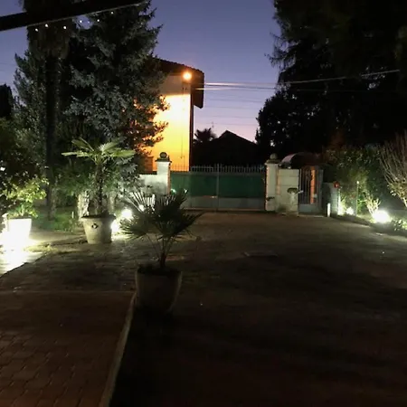 Penzion Casa Stella Malpensa Cassano Magnago